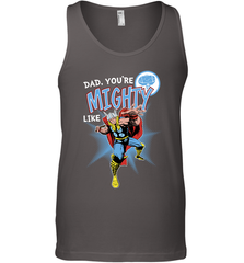 Marvel Thor Mighty Dad Father's Day Gifts Men's Tank Top Men's Tank Top - amzapparel