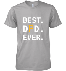 Best Pittsburgh Pirates Dad Ever Baseball MLB Fathers Day Men's Premium T-Shirt Men's Premium T-Shirt - amzapparel