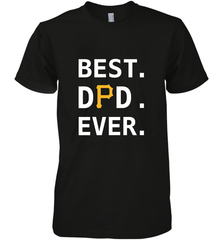 Best Pittsburgh Pirates Dad Ever Baseball MLB Fathers Day Men's Premium T-Shirt Men's Premium T-Shirt - amzapparel