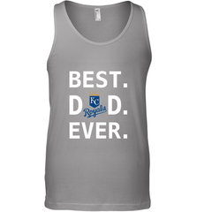 Best Kansas City Royals Dad Ever Baseball MLB Fathers Day Men's Tank Top Men's Tank Top - amzapparel