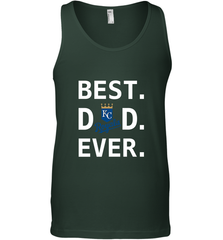 Best Kansas City Royals Dad Ever Baseball MLB Fathers Day Men's Tank Top Men's Tank Top - amzapparel