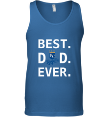 Best Kansas City Royals Dad Ever Baseball MLB Fathers Day Men's Tank Top Men's Tank Top - amzapparel