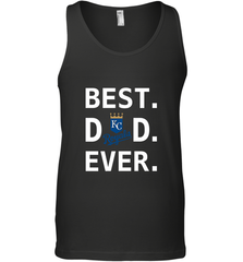 Best Kansas City Royals Dad Ever Baseball MLB Fathers Day Men's Tank Top Men's Tank Top - amzapparel