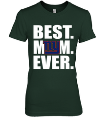 Best New York Giants Mom Ever NFL Team Mother's Day Gift Women's Premium T-Shirt Women's Premium T-Shirt - amzapparel