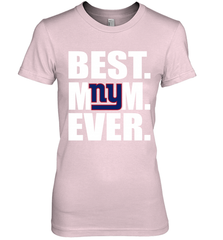 Best New York Giants Mom Ever NFL Team Mother's Day Gift Women's Premium T-Shirt Women's Premium T-Shirt - amzapparel