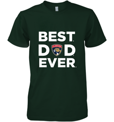 Best Los Angeles Kings Dad Ever Hockey NHL Fathers Day GIft For Daddy (2) Men's Premium T-Shirt Men's Premium T-Shirt - amzapparel