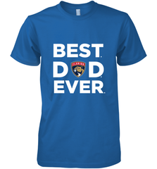 Best Los Angeles Kings Dad Ever Hockey NHL Fathers Day GIft For Daddy (2) Men's Premium T-Shirt Men's Premium T-Shirt - amzapparel
