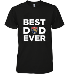 Best Los Angeles Kings Dad Ever Hockey NHL Fathers Day GIft For Daddy (2) Men's Premium T-Shirt Men's Premium T-Shirt - amzapparel