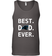 Best Carolina Panthers Dad Best Dad Ever NFL Football Fathers Day Men's Tank Top Men's Tank Top - amzapparel