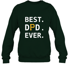 Best Pittsburgh Pirates Dad Ever Baseball MLB Fathers Day Crewneck Sweatshirt Crewneck Sweatshirt - amzapparel