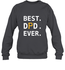 Best Pittsburgh Pirates Dad Ever Baseball MLB Fathers Day Crewneck Sweatshirt Crewneck Sweatshirt - amzapparel