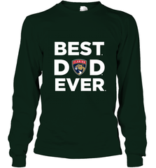 Best Los Angeles Kings Dad Ever Hockey NHL Fathers Day GIft For Daddy (2) Long Sleeve T-Shirt Long Sleeve T-Shirt - amzapparel