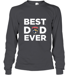 Best Los Angeles Kings Dad Ever Hockey NHL Fathers Day GIft For Daddy (2) Long Sleeve T-Shirt Long Sleeve T-Shirt - amzapparel
