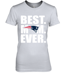 Best New England Patriots Mom Ever NFL Team Mother's Day Gift Women's Premium T-Shirt Women's Premium T-Shirt - amzapparel