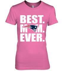 Best New England Patriots Mom Ever NFL Team Mother's Day Gift Women's Premium T-Shirt Women's Premium T-Shirt - amzapparel