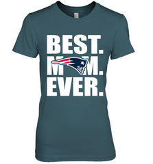 Best New England Patriots Mom Ever NFL Team Mother's Day Gift Women's Premium T-Shirt Women's Premium T-Shirt - amzapparel