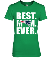 Best New England Patriots Mom Ever NFL Team Mother's Day Gift Women's Premium T-Shirt Women's Premium T-Shirt - amzapparel