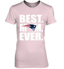Best New England Patriots Mom Ever NFL Team Mother's Day Gift Women's Premium T-Shirt Women's Premium T-Shirt - amzapparel