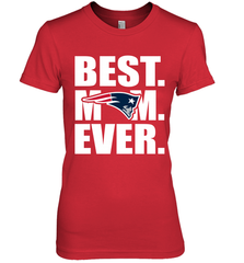 Best New England Patriots Mom Ever NFL Team Mother's Day Gift Women's Premium T-Shirt Women's Premium T-Shirt - amzapparel