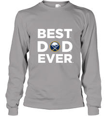 Best Buffalo Sabres Dad Ever Hockey NHL Fathers Day GIft For Daddy Long Sleeve T-Shirt Long Sleeve T-Shirt - amzapparel