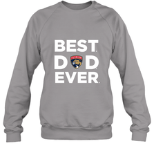 Best Los Angeles Kings Dad Ever Hockey NHL Fathers Day GIft For Daddy (2) Crewneck Sweatshirt Crewneck Sweatshirt - amzapparel