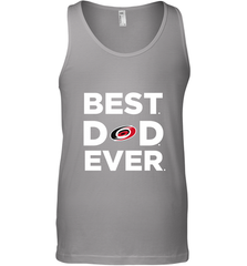 Best Carolina Hurricanes Dad Ever Hockey NHL Fathers Day GIft For Daddy Men's Tank Top Men's Tank Top - amzapparel