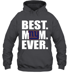 Best New York Giants Mom Ever NFL Team Mother's Day Gift Hooded Sweatshirt Hooded Sweatshirt - amzapparel