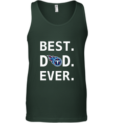 Best Tennessee Titans Dad Best Dad Ever NFL Football Fathers Day Men's Tank Top Men's Tank Top - amzapparel