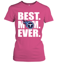 Best Tennessee Titans Mom Ever NFL Team Mother's Day Gift Women's T-Shirt Women's T-Shirt - amzapparel