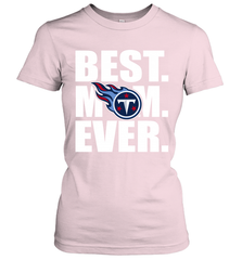 Best Tennessee Titans Mom Ever NFL Team Mother's Day Gift Women's T-Shirt Women's T-Shirt - amzapparel