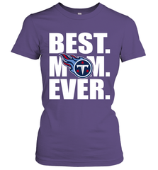 Best Tennessee Titans Mom Ever NFL Team Mother's Day Gift Women's T-Shirt Women's T-Shirt - amzapparel