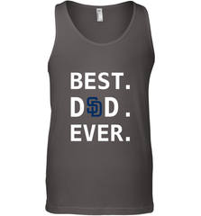 Best San Diego Padres Dad Ever Baseball MLB Fathers Day Men's Tank Top Men's Tank Top - amzapparel