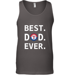 Best Texas Rangers Dad Ever Baseball MLB Fathers Day Men's Tank Top Men's Tank Top - amzapparel