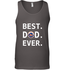Best New York Mets Dad Ever Baseball MLB Fathers Day Men's Tank Top Men's Tank Top - amzapparel