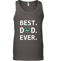 Best New York Jets Dad Best Dad Ever NFL Football Fathers Day Men's Tank Top Men's Tank Top - amzapparel
