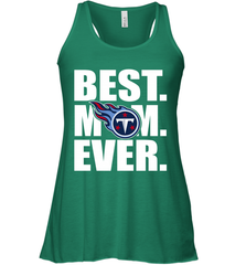 Best Tennessee Titans Mom Ever NFL Team Mother's Day Gift Women's Racerback Tank Women's Racerback Tank - amzapparel