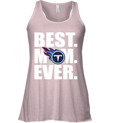 Best Tennessee Titans Mom Ever NFL Team Mother's Day Gift Women's Racerback Tank Women's Racerback Tank - amzapparel