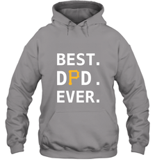 Best Pittsburgh Pirates Dad Ever Baseball MLB Fathers Day Hooded Sweatshirt Hooded Sweatshirt - amzapparel