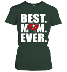Best Tampa Bay Buccaneers Mom Ever NFL Team Mother's Day Gift Women's T-Shirt Women's T-Shirt - amzapparel