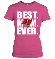 Best Tampa Bay Buccaneers Mom Ever NFL Team Mother's Day Gift Women's T-Shirt Women's T-Shirt - amzapparel