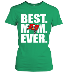 Best Tampa Bay Buccaneers Mom Ever NFL Team Mother's Day Gift Women's T-Shirt Women's T-Shirt - amzapparel