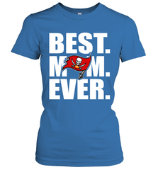 Best Tampa Bay Buccaneers Mom Ever NFL Team Mother's Day Gift Women's T-Shirt Women's T-Shirt - amzapparel