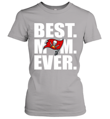 Best Tampa Bay Buccaneers Mom Ever NFL Team Mother's Day Gift Women's T-Shirt Women's T-Shirt - amzapparel