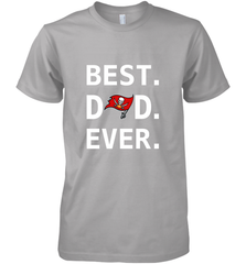 Best Tampa Bay Buccaneers Dad Best Dad Ever NFL Football Fathers Day Men's Premium T-Shirt Men's Premium T-Shirt - amzapparel