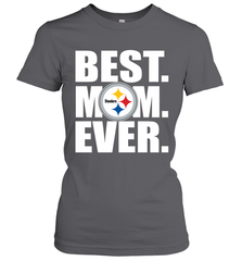 Best Pittsburgh Steelers Mom Ever NFL Team Mother's Day Gift Women's T-Shirt Women's T-Shirt - amzapparel