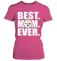 Best Pittsburgh Steelers Mom Ever NFL Team Mother's Day Gift Women's T-Shirt Women's T-Shirt - amzapparel