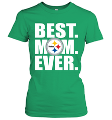 Best Pittsburgh Steelers Mom Ever NFL Team Mother's Day Gift Women's T-Shirt Women's T-Shirt - amzapparel