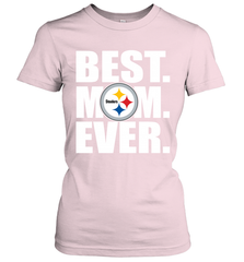 Best Pittsburgh Steelers Mom Ever NFL Team Mother's Day Gift Women's T-Shirt Women's T-Shirt - amzapparel