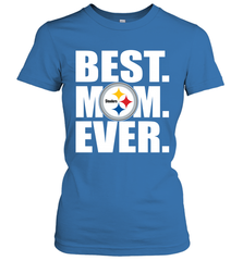 Best Pittsburgh Steelers Mom Ever NFL Team Mother's Day Gift Women's T-Shirt Women's T-Shirt - amzapparel
