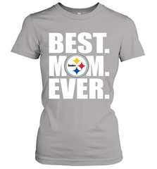 Best Pittsburgh Steelers Mom Ever NFL Team Mother's Day Gift Women's T-Shirt Women's T-Shirt - amzapparel